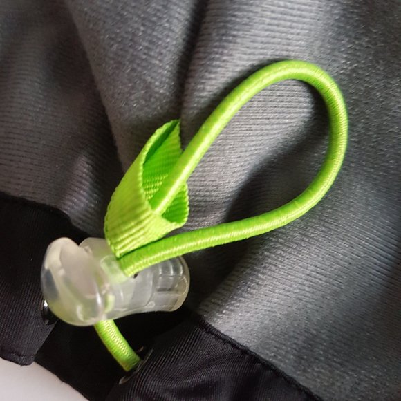 Vancouver 2010 Olympics Womens Jacket Windbreaker Rain Jacket Athleisure Jacket - Picture 11 of 16